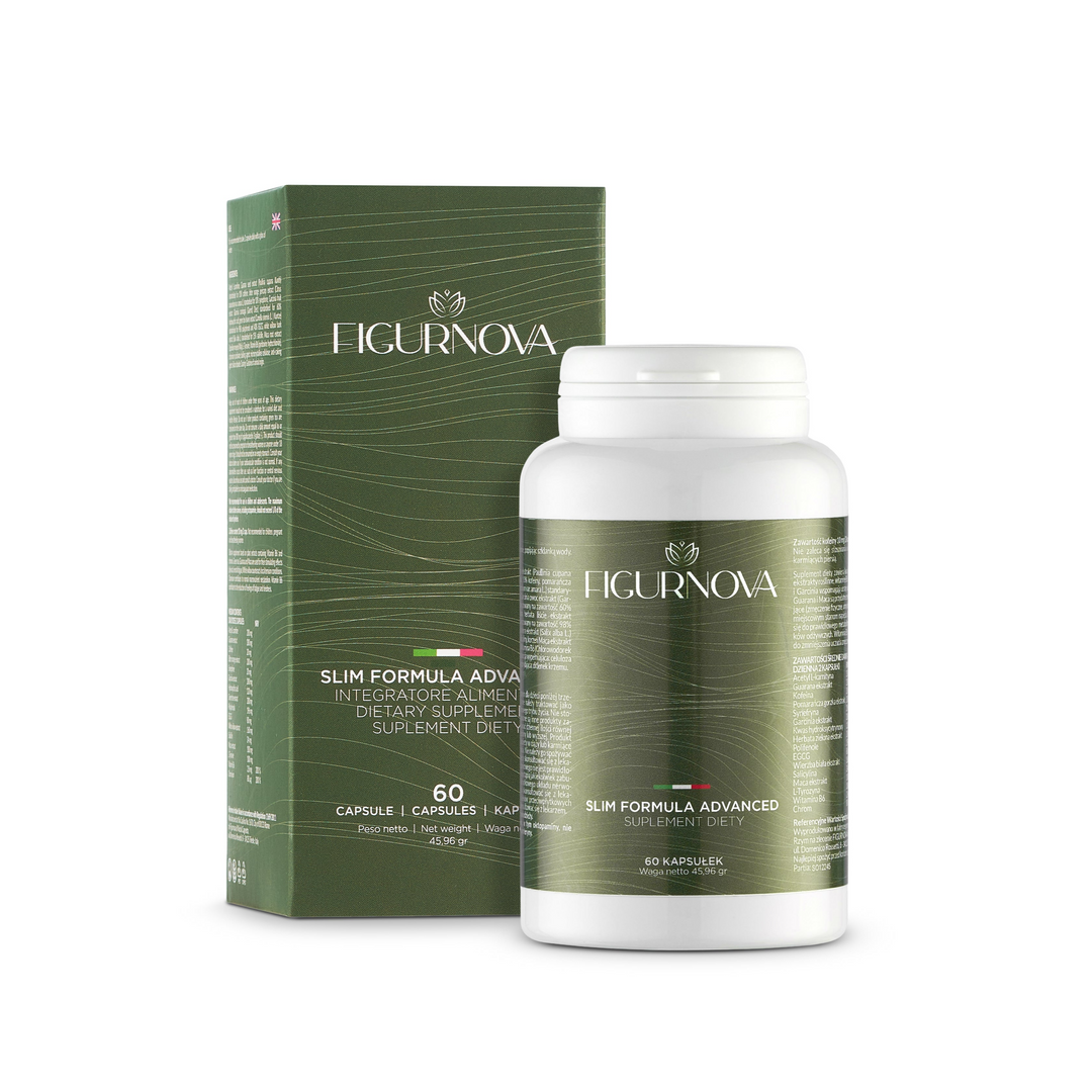 FIGURNOVA Slim Formula Advanced - Slimming supplement